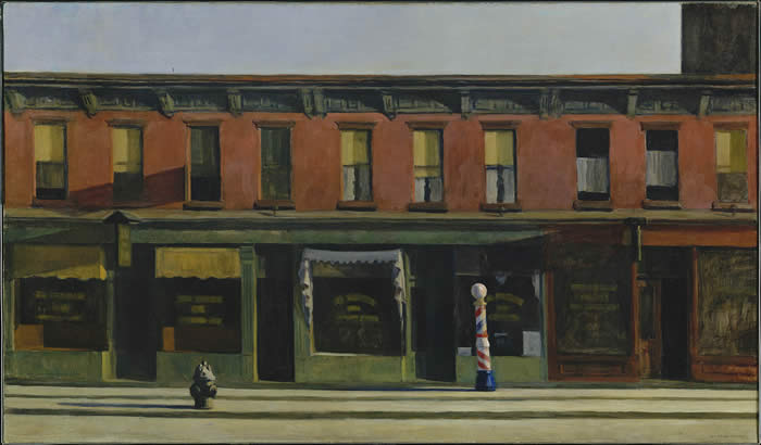 edward hopper